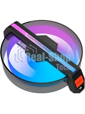 Вентилятор для корпуса ALSEYE Φ12(DM12)-B (Clear Frame) AS.04.10.0003