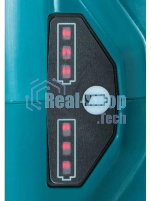 Цепная пила Makita DUC353CT2 36Вт дл.шины:14