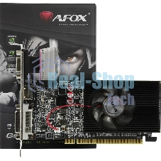 Видеокарта AFOX AF210-512D3L3-V2 PCIE16 G210 512MB GDDR3 64bit VGA DVI HDMI RTL
