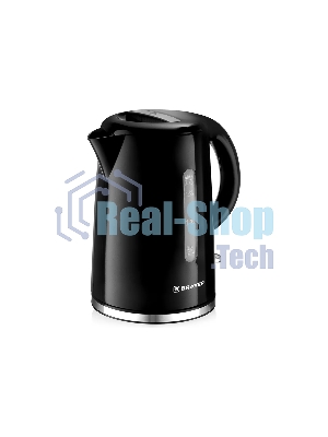 Чайник электрический BRAYER BR1032,2200 Вт, 1.7 л, пласт.корп,шкала,автоотк л,при.закип,подсвет