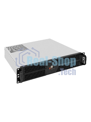 Серверный корпус ExeGate Pro 2U400-04 (RM 19