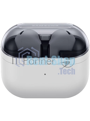 Наушники TWS Samsung Galaxy Buds 3 FE SM-R420 серый, внутриканальные, Bluetooth, активное шумоподавление, до 8 ч