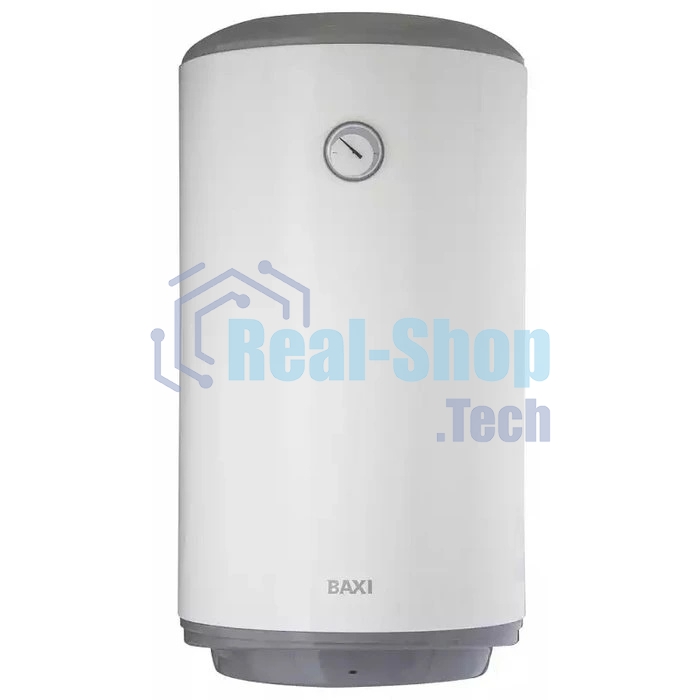 Водонагреватель электрический Baxi R 515 белый, накопительный, 15 л, 1,2 кВт