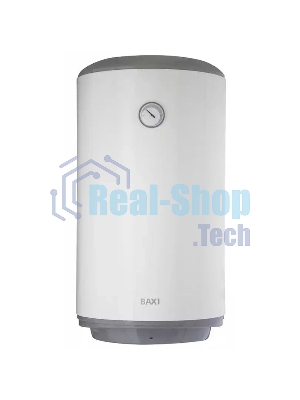 Водонагреватель электрический Baxi R 515 белый, накопительный, 15 л, 1,2 кВт