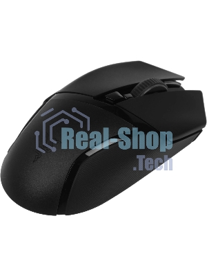 Мышь беспроводная Razer Basilisk V3 Hyperspeed черный, 18000 dpi, радиоканал, Bluetooth, USB, кнопки - 7