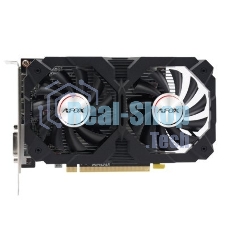 Видеокарта Afox RX550 4Gb GDDR5 128bit DVI DP HDMI 2FAN RTL