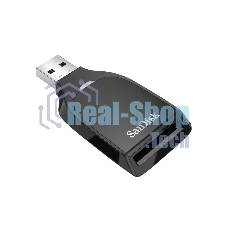 Кард-ридер SanDisk SDDR-C531-GNANN/черный/SD,SDHC,SDXC,microSD,microSDHC/microSDXC/USB 3.2 Gen 1/пластик