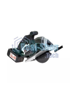 Профессиональная пила циркулярная бесщеточная KLPRO KLDAT18B-80 (18 В/8,0 А·ч, 3650 об/мин, 165мм)