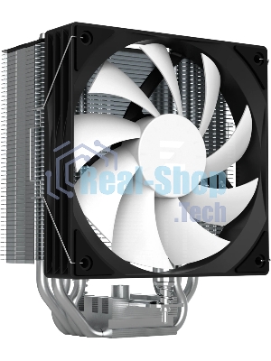 Кулер для процессора ZALMAN CNPS9X OPTIMA2, 120мм ARGB FAN, 4 HEAT PIPES, 4-PIN PWM, 800-1500 RPM, 29.5DBA MAX, HYDRO BEARING, FULL SOCKET SUPPORT