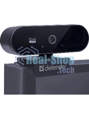 Веб-камера DEFENDER G-lens 2580 (FullHD 1080p, 2МП, кабель 2 м) (63118)