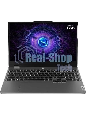 Ноутбук Lenovo LOQ 15IRX9 Core i5 13450HX 16Gb SSD512Gb NVIDIA GeForce RTX 3050 6Gb 15.6