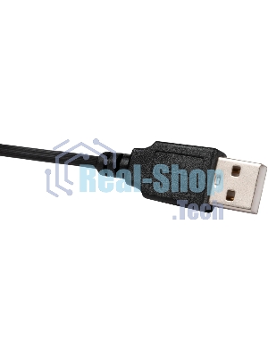 Клавиатура Filum FL-KB15 проводная, USB Type-A, чёрный