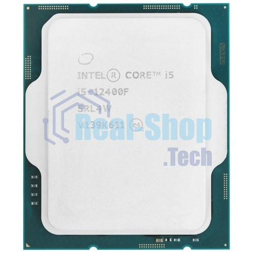 Процессор Intel Core i5-12400F Soc-1700 2.5GHz OEM