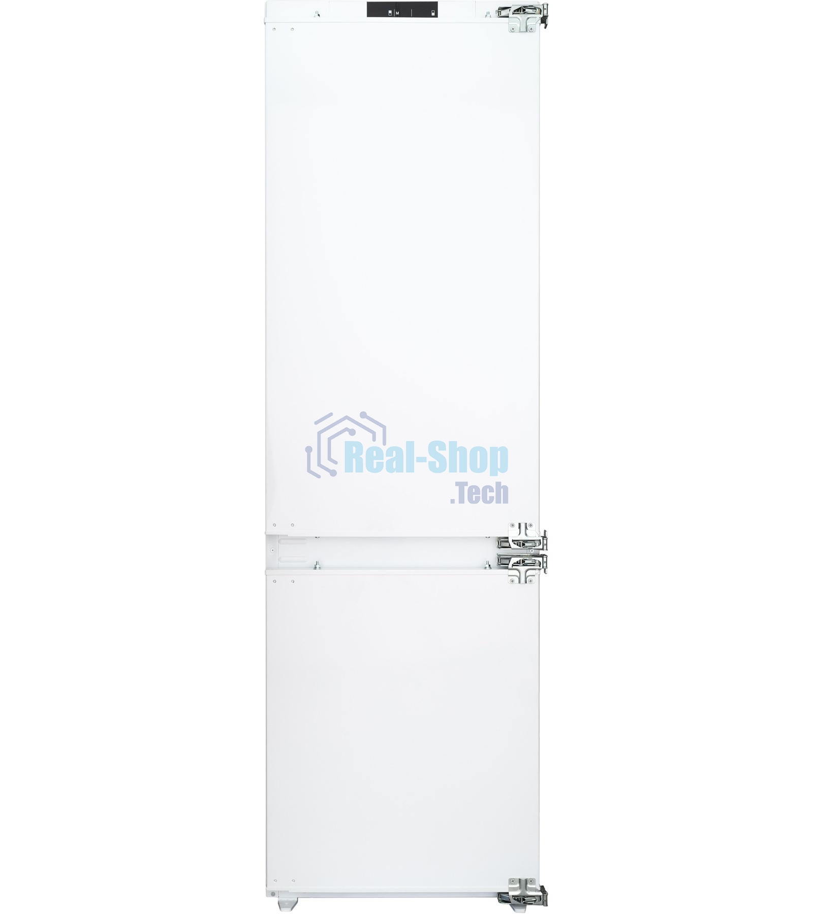 Холодильник Schaub Lorenz SLU E235W5 BUILT-IN белый двухкамерный 180/63 л морозилка снизу, капельная