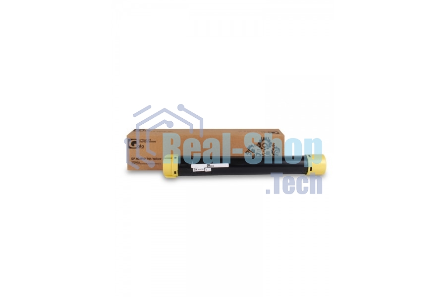 Картридж лазерный GalaPrint GP-006R01704 желтый (15000 стр.) для Xerox AltaLink C8000ser/C8030/C8035/C8045/C8055/C8070