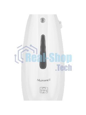Паровая швабра Maxwell MW-3400, белый