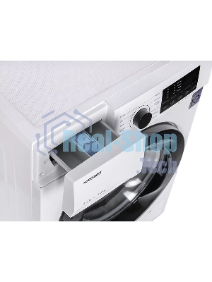 Стиральная машина Nordfrost i-DDQ4 7120 W белый, загрузка фронтальная 7 кг, 1200 об/мин, класс A+++