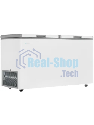 Морозильный ларь Frostor F 600 SD, белый, 378л