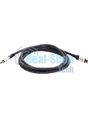 Кабель VCOM USB4 TypeC(M)--TypeC(M), 5K 60Hz, 8K 30Hz 40Gbps, PD 240W, 2м CU560-2M