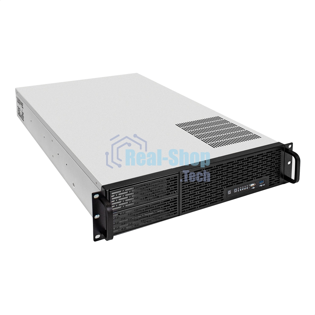 Серверная платформа ExeGate Pro EX293876RUS 2U650-06/2U2098L (RM 19