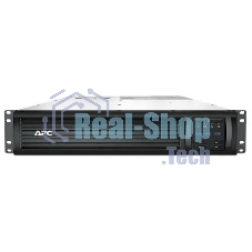 Источник бесперебойного питания APC Smart-UPS SMT2200RMI2UNC/2200 ВА/1980 Вт/8xIEC 320 C13/1xIEC 320 C19