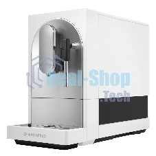 Кофемашина автоматическая Maunfeld MF-A7021WH белый, исп. кофе - зерна, 1.1 л, 1470 Вт, 19 бар