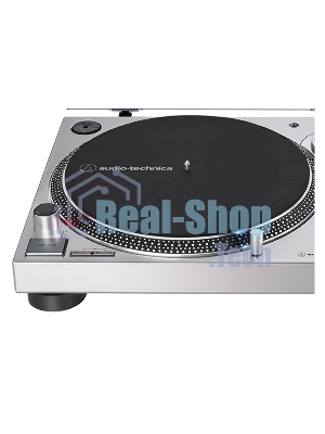 Виниловый проигрыватель Audio Technica AT-LP120XUSB-SV
