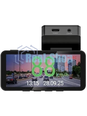 Видеорегистратор Navitel R87 GPS, 2592x1944, 3.7