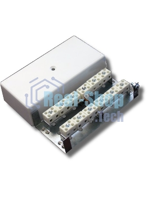 Коробка монтажная огнестойкая КМ-О(24к) - IP41-d