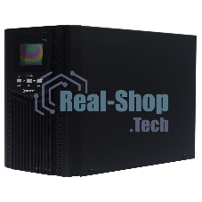 Источник бесперебойного питания ИБП Raskat HSIO-1000VA 1000ВА, 900Вт, 1xCEE7, 1xIEC320, USB type-B, 2xRJ-45, 1xRS232