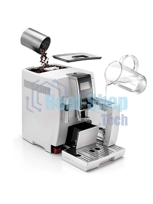 Кофемашина DeLonghi ECAM350.35.W