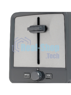 Тостер Bosch TAT5P425 нержавеющая сталь, 970 Вт, 2 слота