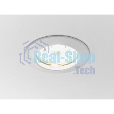 Встраиваемый точечный светильник Ambrella Light 863A WH белый MR16