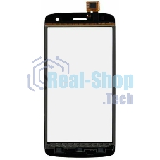 Дисплей для Fly IQ4503 Quad ERA Life 6, черный