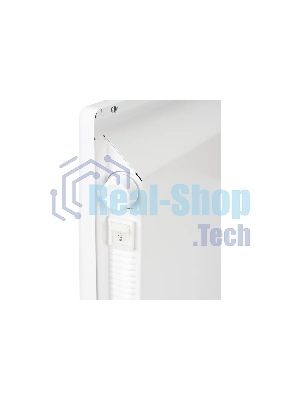 Конвектор Starwind SHV1020 белый 2000 Вт, 25 м2, термостат