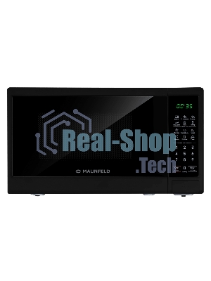 Микроволновая печь Maunfeld MFSMO720EB07 черный, 20 л, 700 Вт, переключатели - сенсор