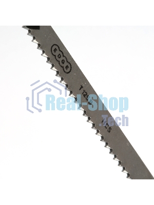 Пилка для лобзика EDGE by PATRIOT T125B по дереву, 2шт в блистере