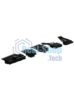 Блок питания Deepcool/GamerStorm PQ850G (ATX 3.1, 850W, Full Cable Management, PWM 120мм fan, 80 PLUS GOLD, Active PFC + Half Bridge + DC/DC, Full Japanese Capasitors, Gen5 PCIe) RET