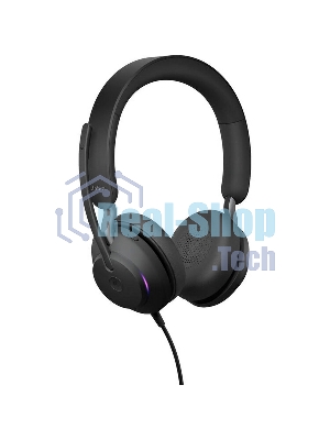 Гарнитура Jabra Evolve2 40 SE чёрный, проводная