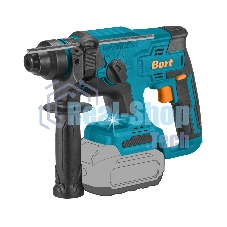 Перфоратор Bort BHD-18Li-XDK, SDS-plus, 18 В, 1,7 Дж, от аккумулятора