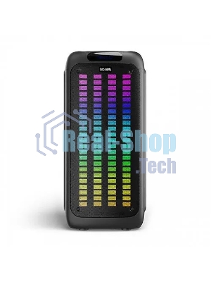 Портативная Bluetooth-колонка BQ PBS1010 черный 80 Вт
