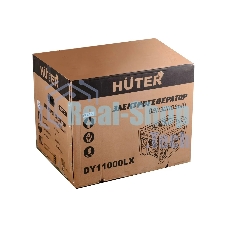 Генератор бензиновый Huter DY11000LX 9кВт