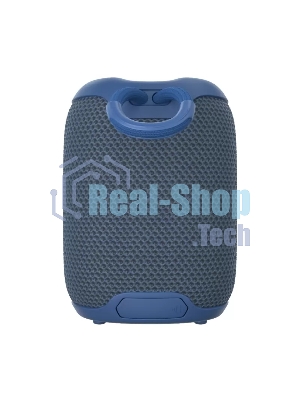 Колонка портативная MORE CHOICE BS33 Blue