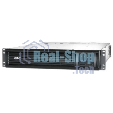 Источник бесперебойного питания APC Smart-UPS SMT2200RMI2UNC/2200 ВА/1980 Вт/8xIEC 320 C13/1xIEC 320 C19