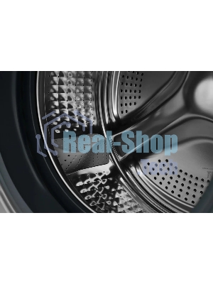 Стиральная машина Haier HWD80-BP14979S серебристый, загрузка фронтальная 8 кг, 5 кг - сушка, 1400 об/мин, класс: B