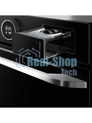 Шкаф духовой электрический Maunfeld EOEH7617STB