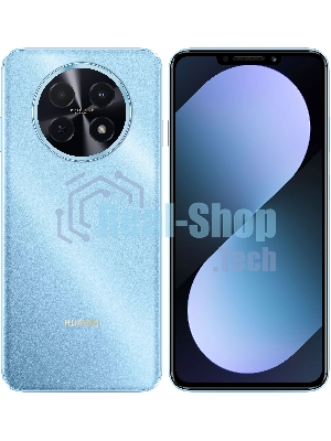 Смартфон Huawei Nova 14i 8/128Gb, голубой