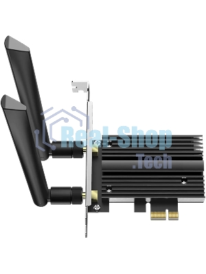 Адаптер Wi-Fi NETIS F2 5400MBPS