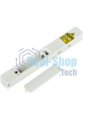 Презентер беспроводной A4Tech LP15 белый, радиоканал, USB, кнопки - 3