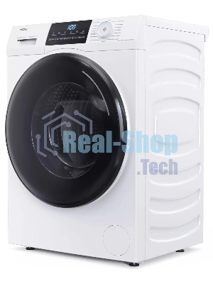 Стирально-сушильная машина Haier HWD70-BP14929A, с фронтальной загрузкой, 7кг, 1400об/мин, с паром, с сушкой, инверторная